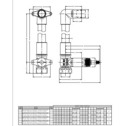 Registro De Pressão 1/2