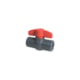 Registro Esfera Plástico Roscável 1/2 Linha Standard Marrom Plastubos Japi 8cm - 9e47ee44-8be6-4332-a0c7-be87530943c2