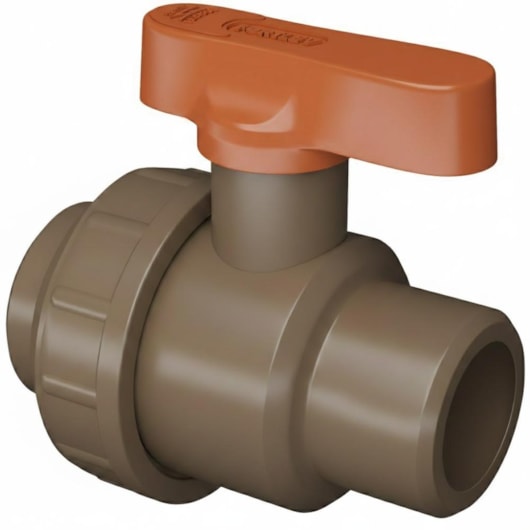 Registro Soldável De Esfera Com União Fortlev 2 - Imagem principal - 0b5f1201-28ff-449c-a38a-bde76a7af359