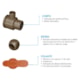 Registro Soldável De Esfera Roscavel Com Uniao Fortlev 1 - 8907c65b-4b57-4aa4-bb88-32ba67bfac50