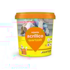 Rejunte Acrílico Bd Cairo Quartzolit 1kg