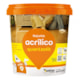 Rejunte Acrílico Cinza Platina Quartzolit 1kg - 49ceadfc-f952-4114-a7d9-5d78321e8637
