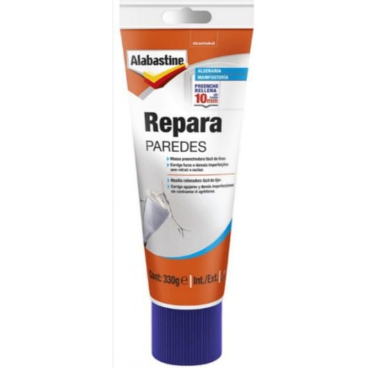 Repara Parede Alabastine 330g - Imagem principal - d004dc17-62d3-45dd-8dec-edf8b41fabc7