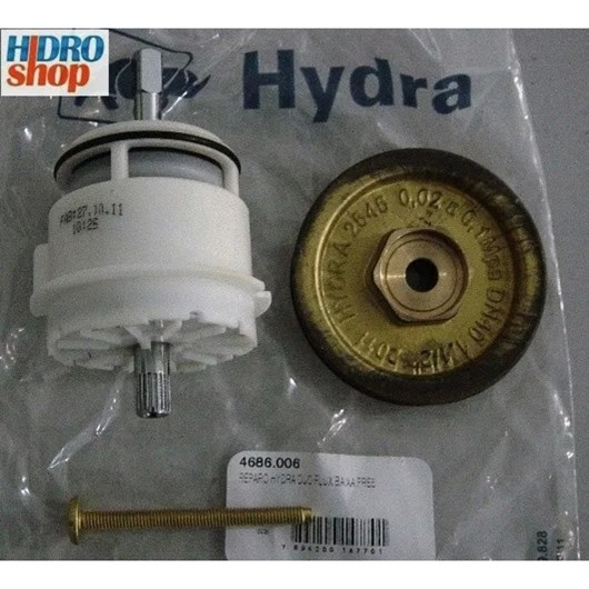 Reparo Hydra Duo Flux Baixa Pressão Deca - Imagem principal - f9554a3e-93df-451a-9fcc-5427cac21b35