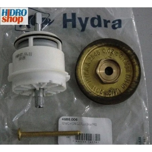 Reparo Hydra Duo Flux Baixa Pressão Deca - Imagem principal - 4717bd20-15f4-46dc-87c4-b14cdf7b4416