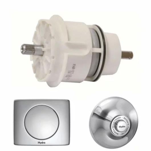 Reparo Hydra Retro Eco 1 1/4 Alta Pressão Deca - Imagem principal - 029d9cd7-df3a-456c-9b51-7f2281bf36ca