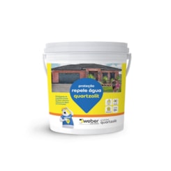 Repele Água 3,6l Quartzolit