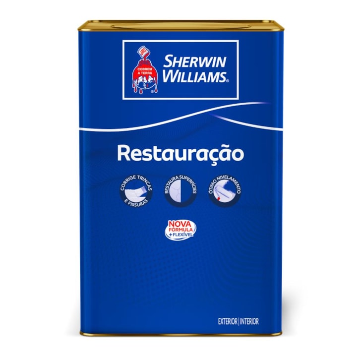 Restauração Complemento ACR Flexível Sherwin Williams 18L