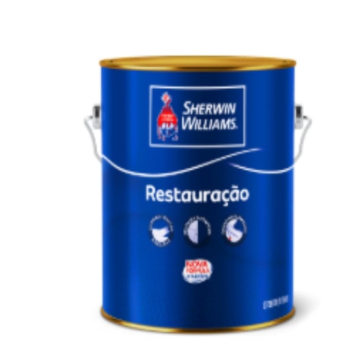 Restauração Selatrinca Sherwin Williams 0,9L - Imagem principal - dcf68de5-67b4-4aca-9fec-d02aa363f39e