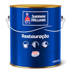 Restauração Selatrinca Sherwin Williams 3,6L