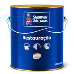 Restauração Selatrinca Sherwin Williams 3,6L