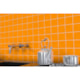 Revestimento 10x10cm Tel Laranja Ceral - c647d0b0-2379-4393-870d-d6d37568f1d4