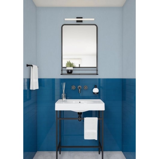 Revestimento 10x40cm Bold Krea Deep Sea Portobello - Imagem principal - 0b6a0c4d-f311-4ae6-905d-253b5bca562e