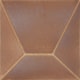 Revestimento 15,4x15,4cm Bold Block Rust Roca - 20dfbe59-49c3-4d5d-a9be-3152c7975fec