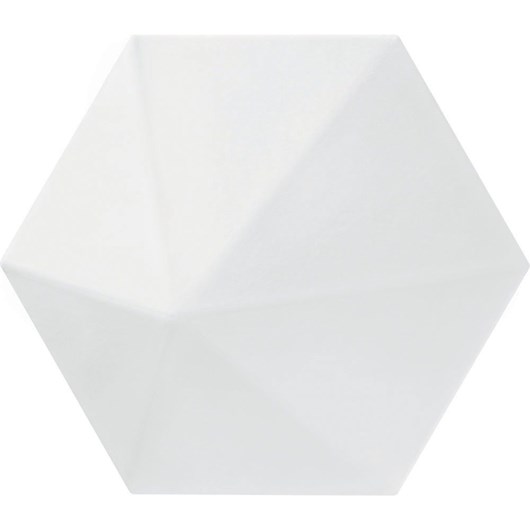 Revestimento 15x17,5cm Quasar White Acetinado Roca - Imagem principal - dadbdd15-28f2-4d67-911d-fcc47a46abfb