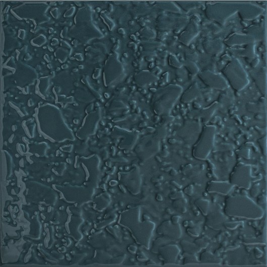 Revestimento 20x20cm Bold Sea Floc Jade Brilhante Lp Roca - Imagem principal - 928f4561-7c3d-4c91-91eb-b3cd3219fd0e