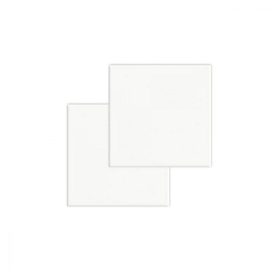 Revestimento 20x20cm White Acetinado Ceral - Imagem principal - 0b3c99fd-76f4-4327-a1a5-e59291a21755