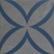 Revestimento 21,5x21,5cm Retificado Patch Blue Mate Incepa - 29d82100-ea30-4f59-9ad8-c6c11088aa59