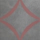 Revestimento 21,5x21,5cm Retificado Patch Coral Mate Incepa - 8a03c12e-1628-46aa-b562-ccbb8883c592
