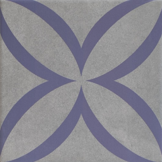Revestimento 21,5x21,5cm Retificado Patch Purple Mate Incepa - Imagem principal - 3c0ed493-6cda-4405-aa04-b2d05f27d85c