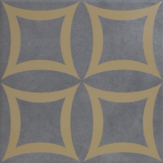 Revestimento 21,5x21,5cm Retificado Patch Yellow Mate Incepa - Imagem principal - 44c8b66e-4c04-4d7c-8104-8c308c4d2421