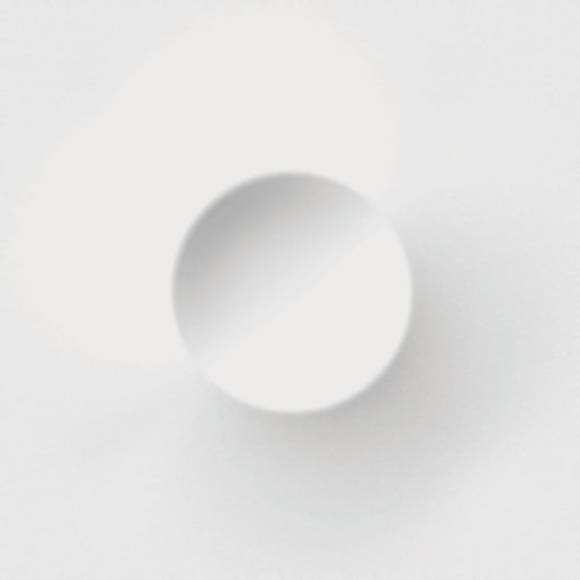 Revestimento 21,5x21,5cm Retificado Pure Low White Acetinado Roca - Imagem principal - 6de28bac-7649-4af4-be34-5335220c6d95