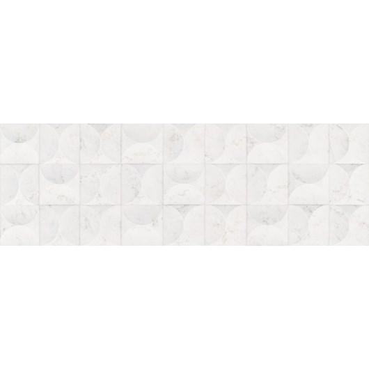 Revestimento 30x90,2cm Retificado Calacata Mosaic Acetinado Roca - Imagem principal - abdd2e40-695b-4cce-9e75-f40ce9fe6c1d