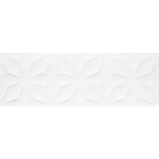 Revestimento 30x90,2cm Retificado Ins Lux White Acetinado Roca - Imagem principal - f2cc0e5c-afab-4f76-9c2b-9d4ff52b8a6a