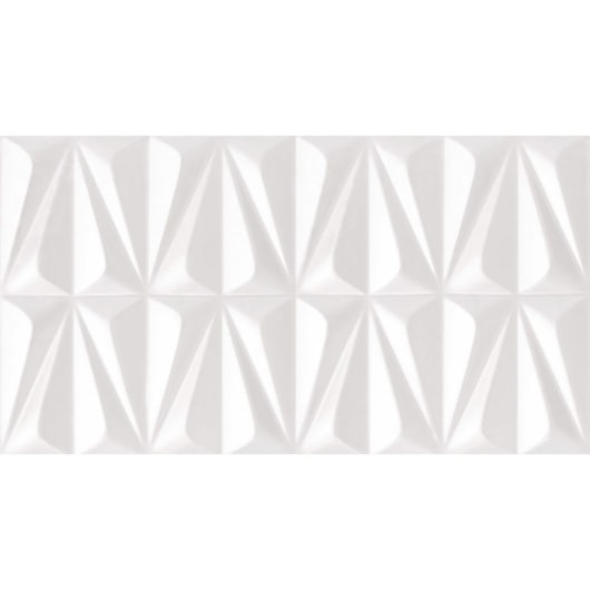 Revestimento 32x59cm Retificado Ludo White Acetinado Incepa - Imagem principal - 3acb717f-b94f-4b46-9807-880c4e7d737d