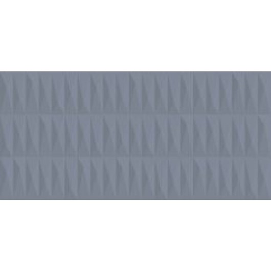 Revestimento 43,2x91cm Retificado Rubik Azul Acetinado In 1 Ceusa - Imagem principal - 0e48c1d9-2b61-4692-893a-83f73c2f5560
