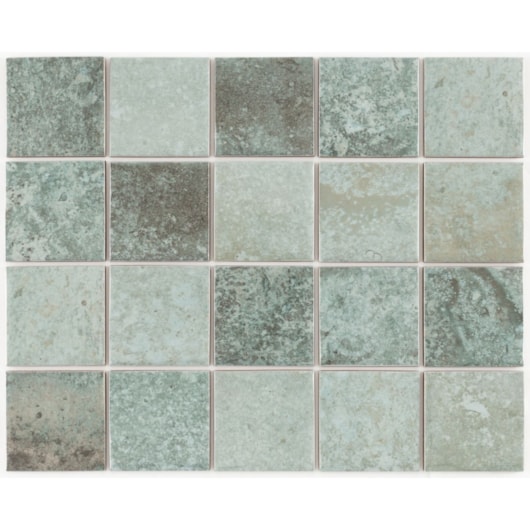 Revestimento 7,5x7,5cm Java Lago Mesh Matte Eliane - Imagem principal - 687e883b-572c-4db5-bb49-33881683ff9c