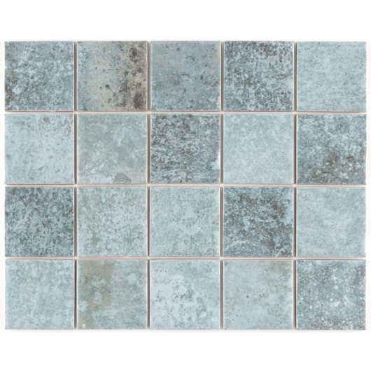 Revestimento 7,5x7,5cm Java Mar Mesh Ma Eliane - Imagem principal - 9f03cac3-b5ab-47b6-860c-9b74643575b3