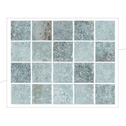 Revestimento 7,5x7,5cm Java Mar Mesh Ma Eliane - Imagem principal - 05e1f208-d918-4764-983c-81945b3d79f4