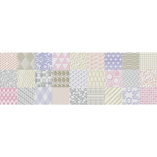 Revestimento Alfama Candy Acetinado Incepa 30X90,2Cm - Imagem principal - 0d1567ce-a0f9-4654-9c3b-3a96e442c57b