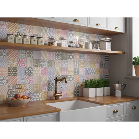 Revestimento Alfama Candy Acetinado Incepa 30X90,2Cm - Imagem principal - 59ab326a-7f4e-41d6-aac7-eff130620bb5