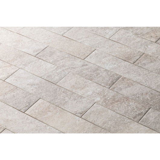 Revestimento Amalfi Greige Mesh Ma Eliane 07x26 cm - Imagem principal - 50face28-adef-481b-bd33-61fd05a60be9