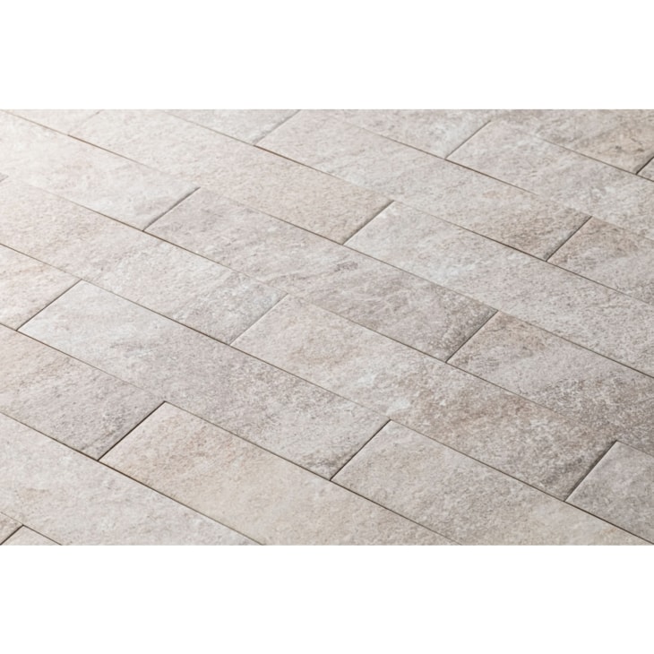 Revestimento Amalfi Greige Mesh Ma Eliane 07x26 cm