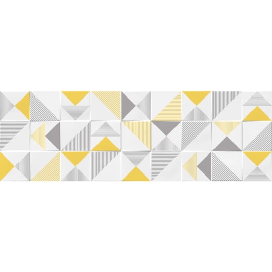 Revestimento Artline Amarelo Acetinado Incepa 30X90,2Cm - Imagem principal - 4c96c2c1-9a9f-4b4f-9a7d-43bd9a019c89