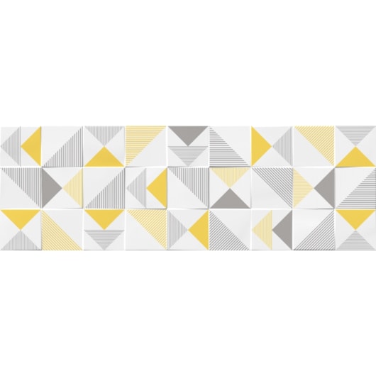 Revestimento Artline Amarelo Acetinado Incepa 30X90,2Cm - Imagem principal - 27bf7dc4-cf08-4d87-ab6d-75c82aa8ac55
