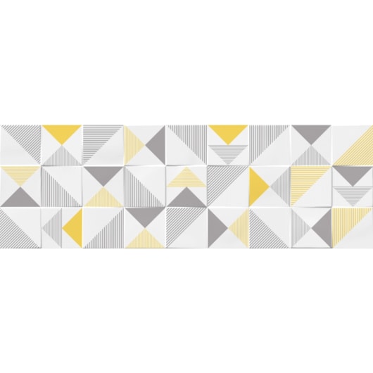 Revestimento Artline Amarelo Acetinado Incepa 30X90,2Cm - Imagem principal - ba3cb3d9-4db7-4021-bb39-f56745b5e3e4
