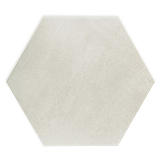 Revestimento Atlas Om-15208 Antares Hexagonal Acetinado 22,3x22,3cm Cimento Retificado  - Imagem principal - ae7eb4a9-5866-40e6-862b-0d20f6e96cd2