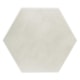 Revestimento Atlas Om-15208 Antares Hexagonal Acetinado Cimento 22,3x22,3cm Retificado - 6af6186d-0e11-4295-bc4c-acb79c5d47e9