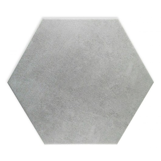 Revestimento Atlas Om-15209 Sirius Hexagonal Mate 22,3x22,3cm Cimento Retificado  - Imagem principal - 7821559f-b21e-4a78-997d-d69f48300d96
