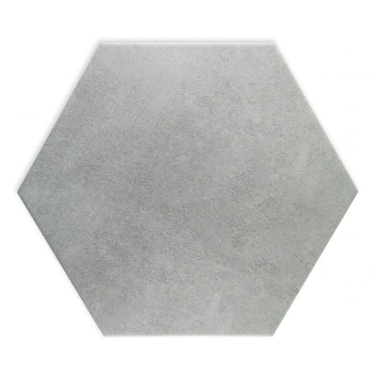 Revestimento Atlas Om-15209 Sirius Hexagonal Mate Cimento 22,3x22,3cm Retificado - Imagem principal - 790df6af-3352-4dd7-ab80-11a0b0cd55f1