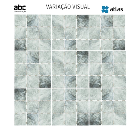 Revestimento Atlas Omd-14952 Fiji 10x10cm - Imagem principal - 533e7aee-e199-42f2-9c7b-26e35e10c5e5