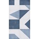 Revestimento Biancogres Angoli Blu Acetinado Azul 32x60cm Retificado  - 3d686501-9cdb-4b6f-881f-02fbda8994e9