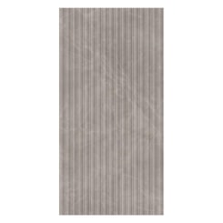 Revestimento Biancogres Aris Gris Armani Acetinado 45x90cm Retificado