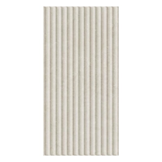 Revestimento Biancogres Canel Cannes Beige Acetinado 45x90cm Retificado - Imagem principal - eedbb94e-ca0d-45d1-b860-bc3d892576cd