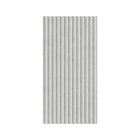 Revestimento Biancogres Canel Cannes Grigio Acetinado 45x90cm Retificado - Imagem principal - a1ed501e-4ae4-4e57-b3c9-7c0b61bcbf38