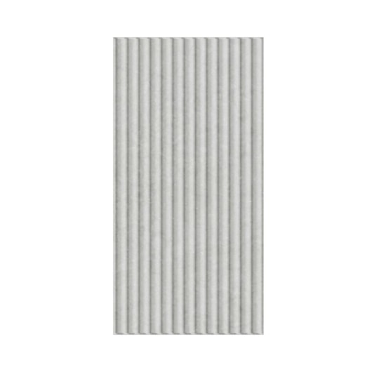 Revestimento Biancogres Canel Cannes Grigio Acetinado 45x90cm Retificado - Imagem principal - c1f06ac2-b2b7-493f-8ee9-9d24946a9a79